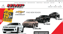 Desktop Screenshot of hmpexeter.com